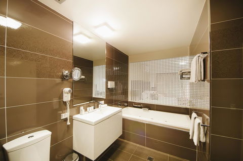 City Golf Club Motel - Redcliffe Tourism 34