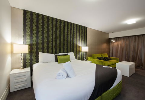 City Golf Club Motel - Redcliffe Tourism 3