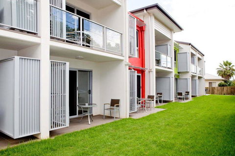 City Golf Club Motel - Redcliffe Tourism 12