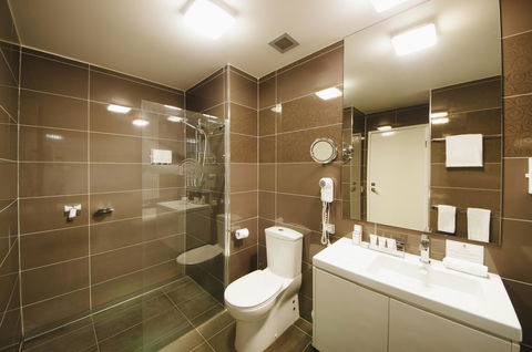 City Golf Club Motel - Redcliffe Tourism 28