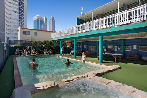 Backpackers In Paradise 18-35 Hostel - Redcliffe Tourism 19