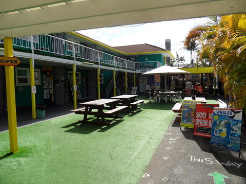 Backpackers In Paradise 18-35 Hostel - Redcliffe Tourism 26