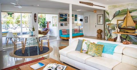 Jamaica Beach House - Redcliffe Tourism 29