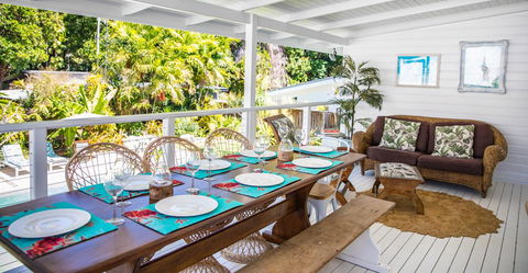 Jamaica Beach House - Redcliffe Tourism 12