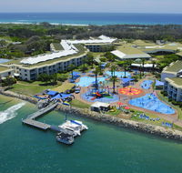 Sea World Resort  Water Park - Redcliffe Tourism