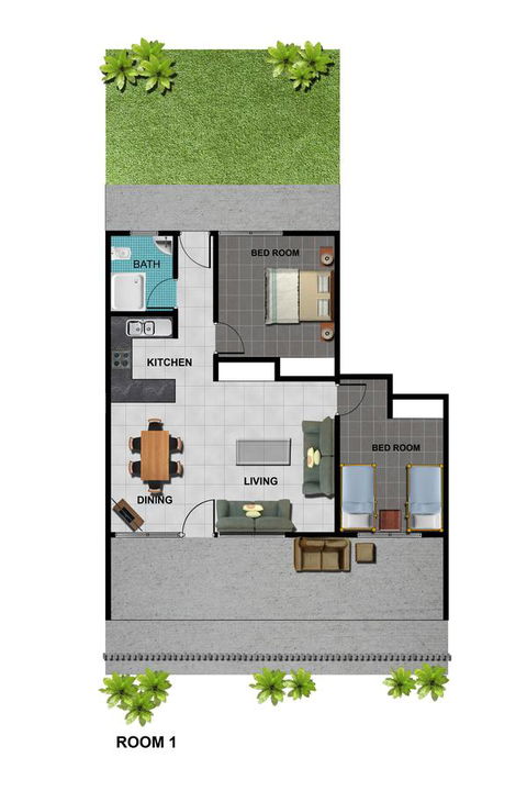 King Reef Resort - Redcliffe Tourism 23