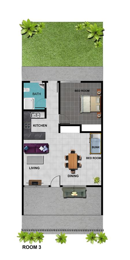 King Reef Resort - Redcliffe Tourism 24