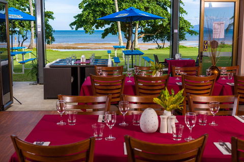 King Reef Resort - Redcliffe Tourism 34