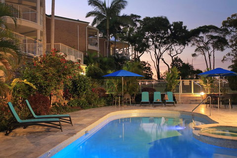 Serenity Apartments Noosa - Redcliffe Tourism 3