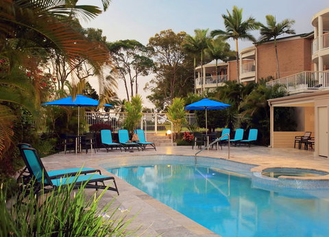 Serenity Apartments Noosa - Redcliffe Tourism 0