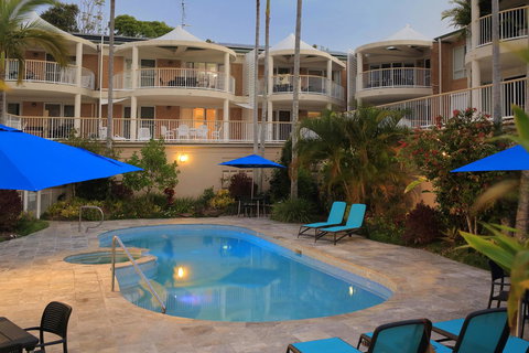 Serenity Apartments Noosa - Redcliffe Tourism 5