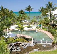 Coral Sands Beachfront Resort - Redcliffe Tourism
