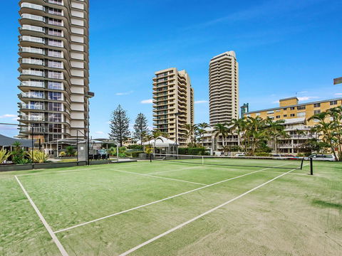 Sunbird Beach Resort Main Beach - Redcliffe Tourism 41