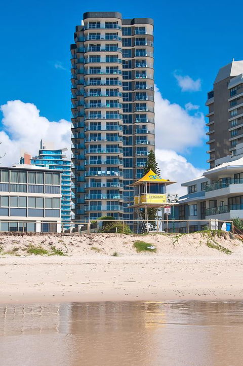 Sunbird Beach Resort Main Beach - Redcliffe Tourism 34