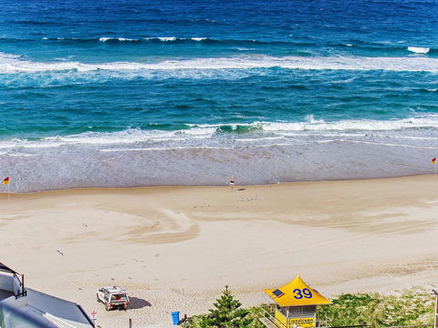 Sunbird Beach Resort Main Beach - Redcliffe Tourism 22