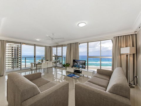 Sunbird Beach Resort Main Beach - Redcliffe Tourism 19