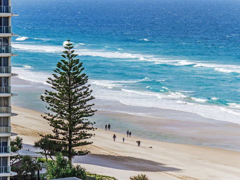 Sunbird Beach Resort Main Beach - Redcliffe Tourism 27