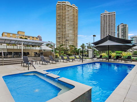 Sunbird Beach Resort Main Beach - Redcliffe Tourism 0