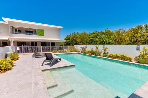 Mackay Oceanside Central Hotel Official - Redcliffe Tourism 7