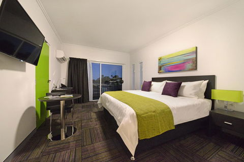 Mackay Oceanside Central Hotel Official - Redcliffe Tourism 23