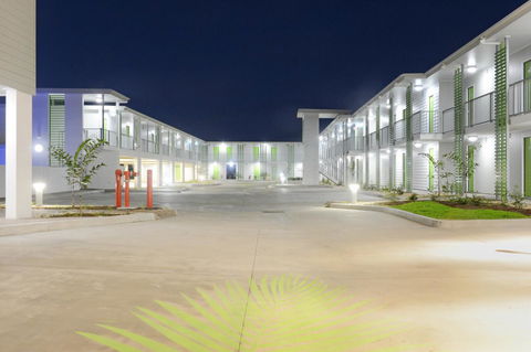Mackay Oceanside Central Hotel Official - Redcliffe Tourism 22
