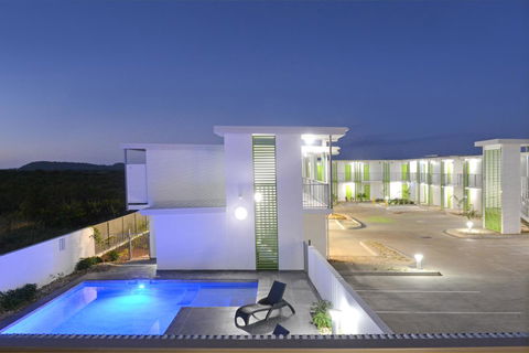 Mackay Oceanside Central Hotel Official - Redcliffe Tourism 18