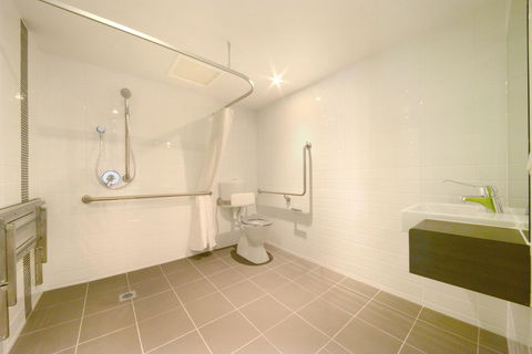 Mackay Oceanside Central Hotel Official - Redcliffe Tourism 27