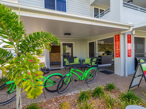 Mackay Oceanside Central Hotel Official - Redcliffe Tourism 33