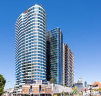 Hostrelax Residences on Alfred - Redcliffe Tourism