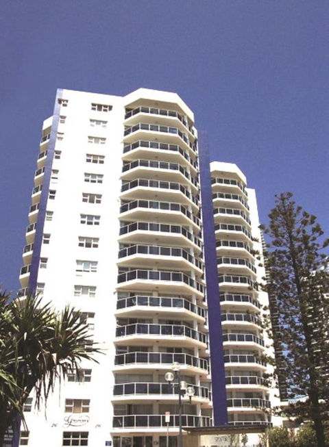 Grosvenor Beachfront Apartments Surfers Paradise - Redcliffe Tourism 1