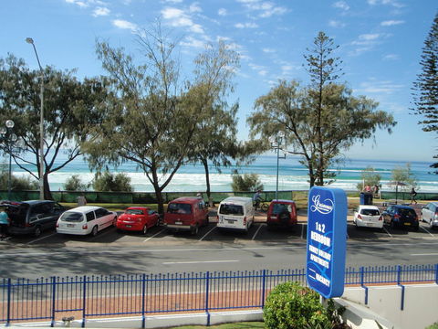 Grosvenor Beachfront Apartments Surfers Paradise - Redcliffe Tourism 16