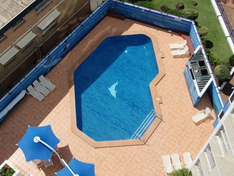Grosvenor Beachfront Apartments Surfers Paradise - Redcliffe Tourism 2