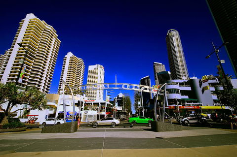 Grosvenor Beachfront Apartments Surfers Paradise - Redcliffe Tourism 31
