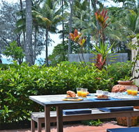 Number 2 On The Beach  Beautiful Beachfront Villa