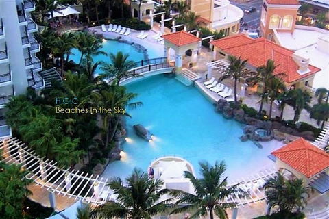 The Towers Of Chevron Renaissance - Holidays Gold Coast - Redcliffe Tourism 2