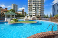 ULTIQA Beach Haven on Broadbeach