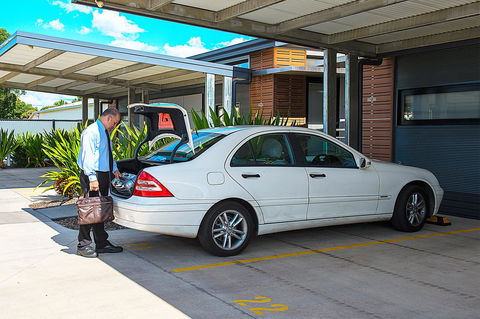Room Motels Kingaroy - Redcliffe Tourism 33