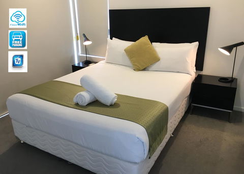Mowbray East Apartments - Redcliffe Tourism 3