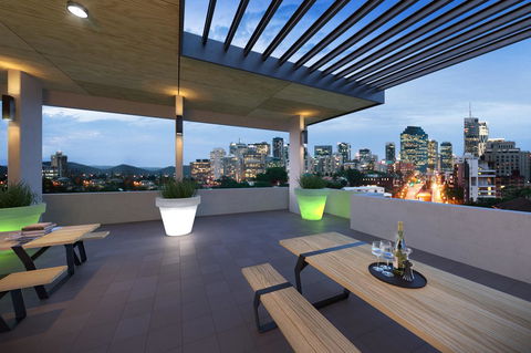 Mowbray East Apartments - Redcliffe Tourism 28