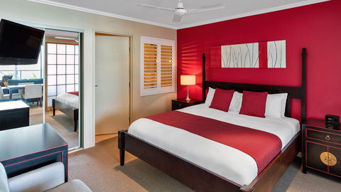 Oaks Hervey Bay Resort And Spa - Redcliffe Tourism 30