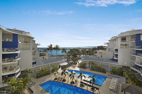 Oaks Hervey Bay Resort And Spa - Redcliffe Tourism 1