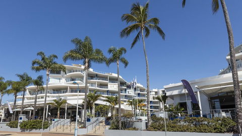 Oaks Hervey Bay Resort And Spa - Redcliffe Tourism 28