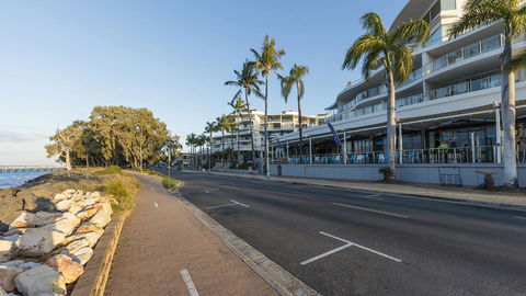 Oaks Hervey Bay Resort And Spa - Redcliffe Tourism 27