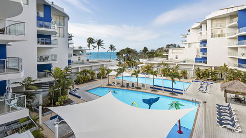 Oaks Hervey Bay Resort And Spa - Redcliffe Tourism 14