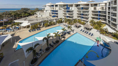 Oaks Hervey Bay Resort And Spa - Redcliffe Tourism 16