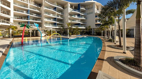 Oaks Hervey Bay Resort And Spa - Redcliffe Tourism 19