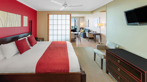 Oaks Hervey Bay Resort And Spa - Redcliffe Tourism 31