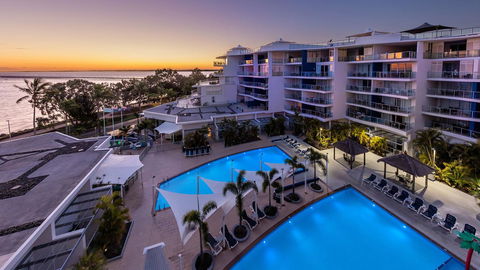 Oaks Hervey Bay Resort And Spa - Redcliffe Tourism 2