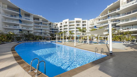 Oaks Hervey Bay Resort And Spa - Redcliffe Tourism 13