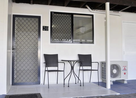 Alexandra Park Motor Inn - Redcliffe Tourism 11